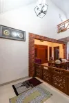 Belgareti Modern Ethnic House Cipanas Puncak