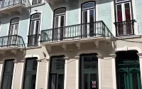Be Lisbon Hostel Intendente Các khách sạn ở 
