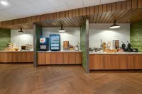 Fairfield Inn & Suites Santee - Frühstück
