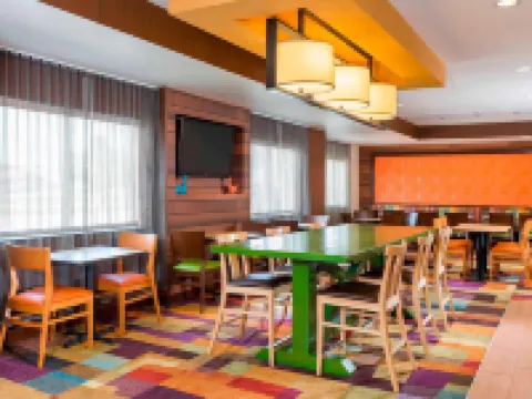 Fairfield Inn & Suites Mansfield Ontario Hotels in Ontario