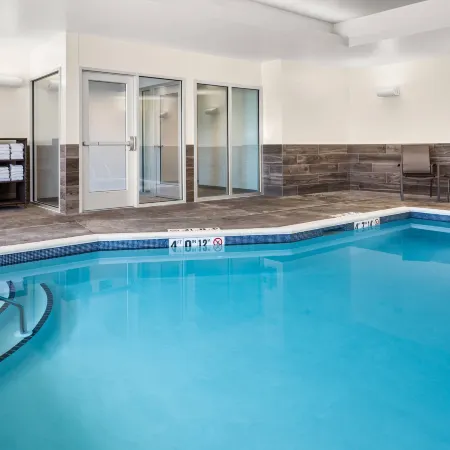 Fairfield Inn & Suites Duluth
