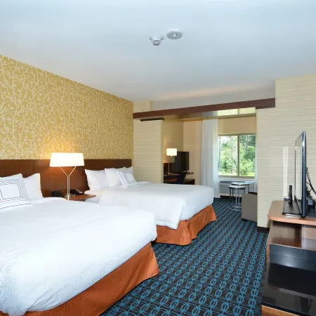 Fairfield Inn & Suites Eau Claire Chippewa Falls
