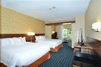 Fairfield Inn & Suites Eau Claire Chippewa Falls Hôtels à : Lake Hallie
