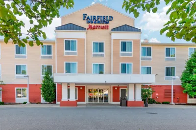Fairfield Inn & Suites Hooksett Hotel di 