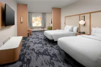 Fairfield Inn & Suites Miami Airport West/Doral Hotels in Doral