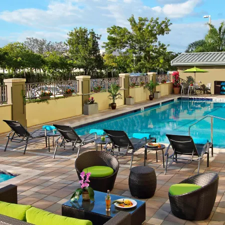 Fairfield Inn & Suites Fort Lauderdale Airport & Cruise Port
