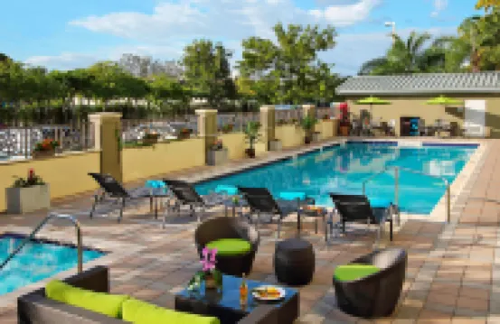 Fairfield Inn & Suites Fort Lauderdale Airport & Cruise Port