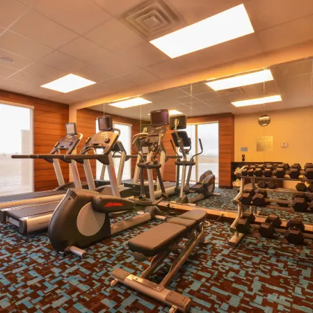 Fairfield Inn & Suites St. Louis Pontoon Beach/Granite City, IL