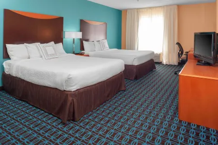 Fairfield Inn & Suites Seymour
