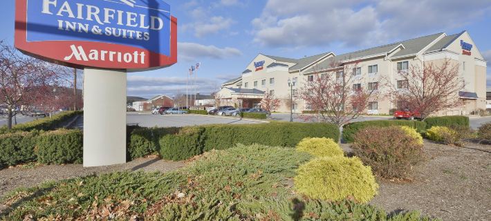 Fairfield Inn & Suites Williamsport Hotels in Lycoming County