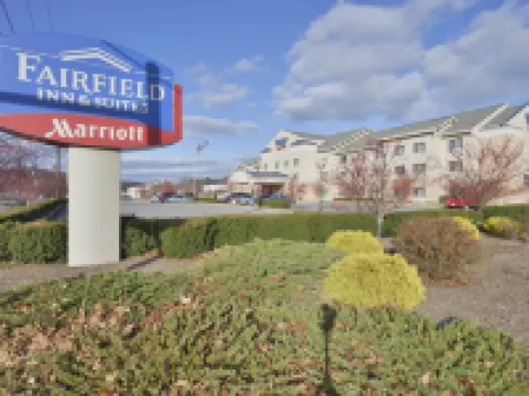 Fairfield Inn & Suites Williamsport Hotels in Williamsport