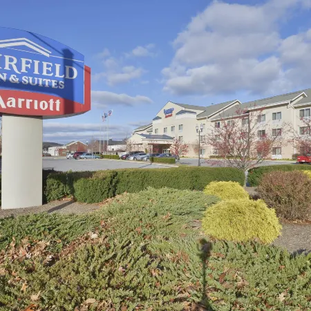 Fairfield Inn & Suites Williamsport