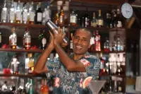 Breakas Beach Resort - bar