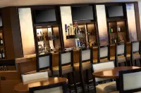 Detroit Metro Airport Marriott - bar