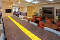 Residence Inn Indianapolis Carmel - breakfast