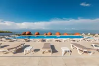 Hotel Qvevrebi - Pools