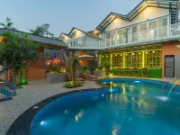 The Hosteller Goa, Mandrem - Beach