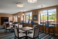Sheraton Suites Akron Cuyahoga Falls - breakfast