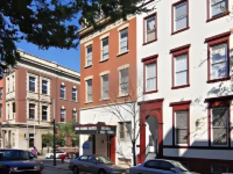 ザ マウントヴァーノン イン