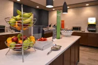 Hampton Inn & Suites Cincinnati-Mason, Oh - breakfast