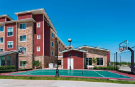 เรสซิเดนซ์อินน์ โอมาฮาเวสต์