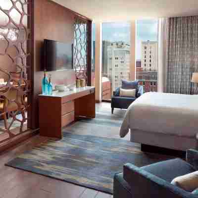 The Westin Chattanooga Rooms