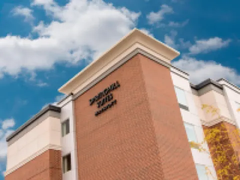 SpringHill Suites Chicago Southeast/Munster, IN Hotéis em Munster