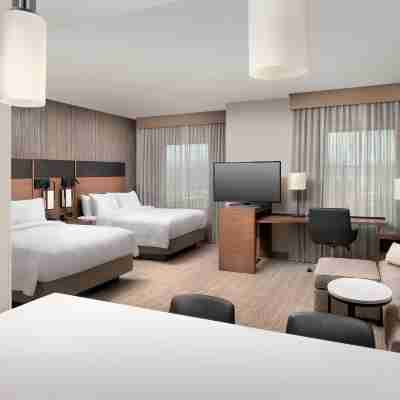 本德Residence Inn 飯店 Rooms