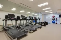 SpringHill Suites Fort Lauderdale Miramar - Gym