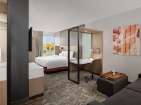 SpringHill Suites St. George Washington Hotels in Washington