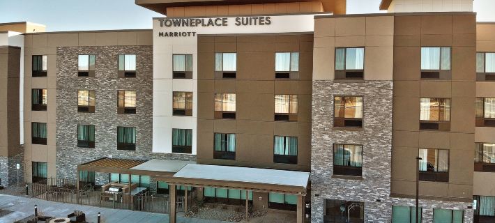 TownePlace Suites Albuquerque Old Town Hotels in Albuquerque