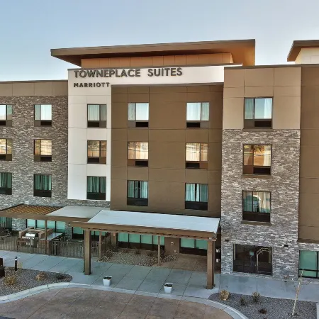 TownePlace Suites Albuquerque Old Town