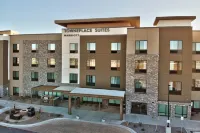Marriott阿爾伯克基舊鎮TownePlace Suites 飯店套房 - 停車場