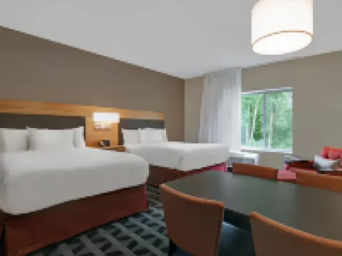 TownePlace Suites Lima Hoteles en Lima