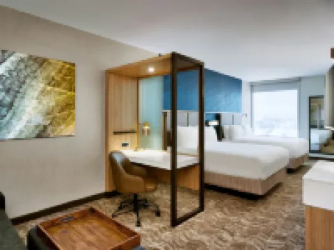 SpringHill Suites Cottonwood Hotels in Yavapai County