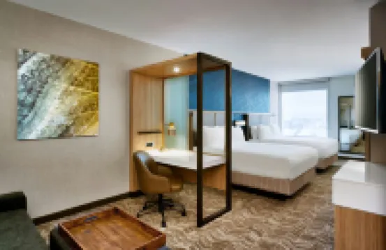 SpringHill Suites Cottonwood Hotels in Yavapai County