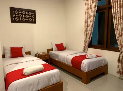 Super OYO 250 De'Gadri Ndalem Hotel di Tamantirto