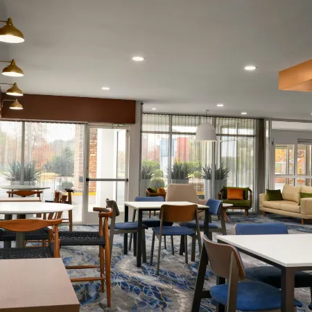 Fairfield Inn & Suites Chesapeake Suffolk