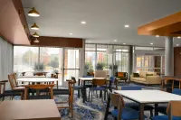 Fairfield Inn & Suites Chesapeake Suffolk - Morgenmad