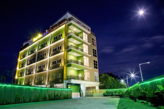Best Inn Hotel Balikpapan Hotels in Balikpapan