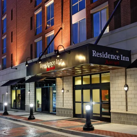 Residence Inn Little Rock Downtown