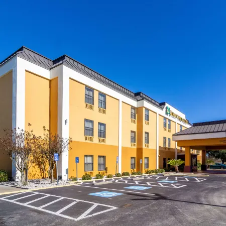Quality Inn Texas City I-45