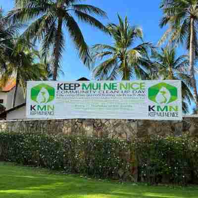 藍色大海度假飯店 Hotel Exterior
