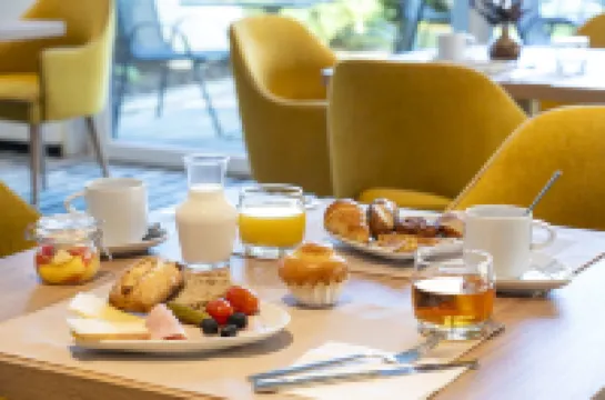 Best Western Colmar Expo