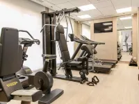 Novotel Tunis Lac - palestra