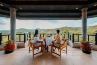 Springfield Village Golf & Spa - breakfast