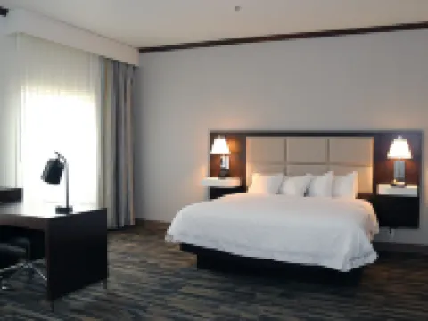 Hampton Inn & Suites Stephenville Hotels in Stephenville