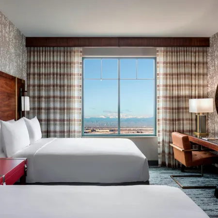 Gaylord Rockies Resort & Convention Center