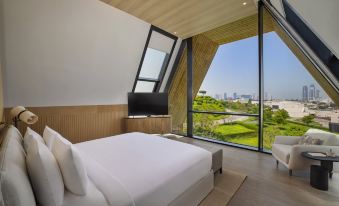 Katara Hills Doha, Lxr Hotels & Resorts