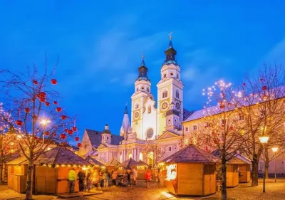 Alter Schlachthof Hotels in Brixen